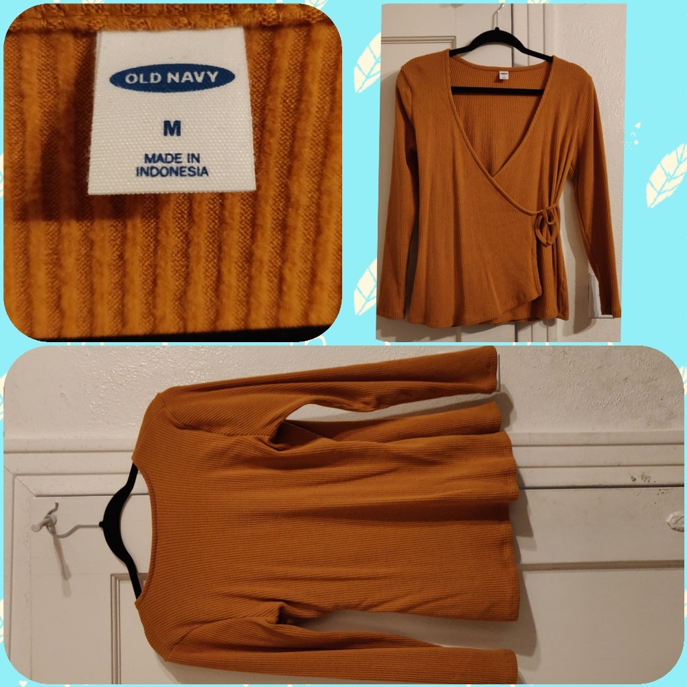 Old Navy blouse